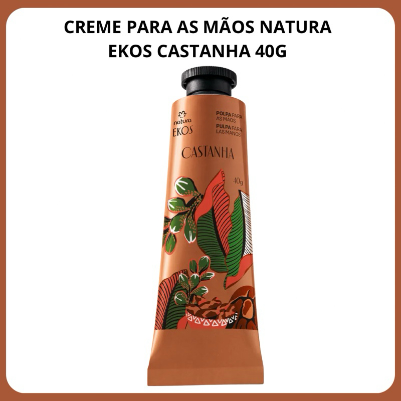 Creme de Mão Natura Ekos: Onde Comprar | BuscaProdutos