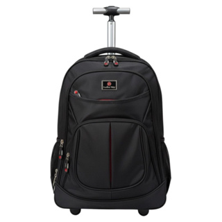 Mochila Com 4 Rodinhas 360° Reforçada Notebook Impermeavel Compartimentos Grande Alta Capacidade Puxador Alça 2828T-22# em Oferta na Shopee
