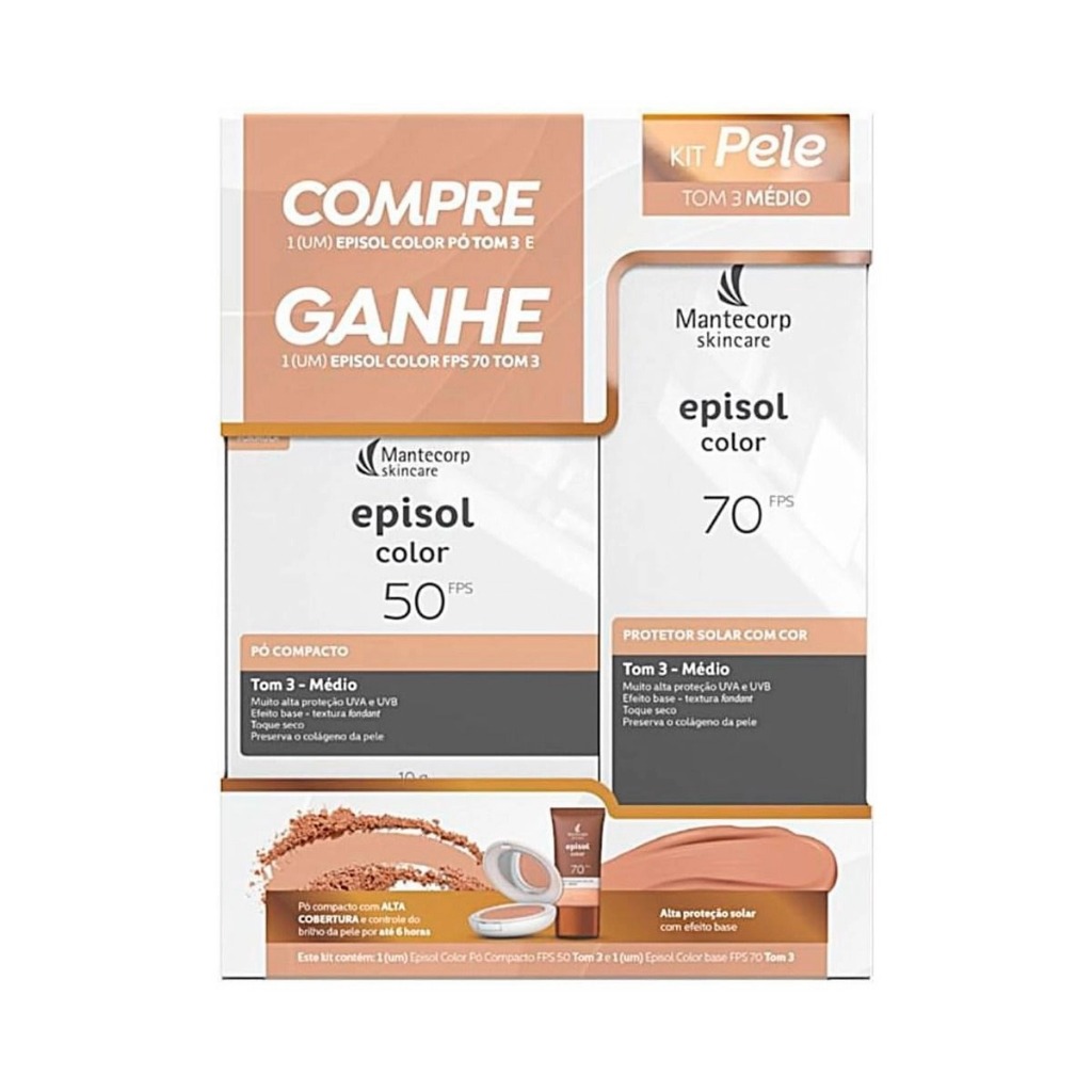 Pó Episol Tom 3: Onde Comprar | BuscaProdutos