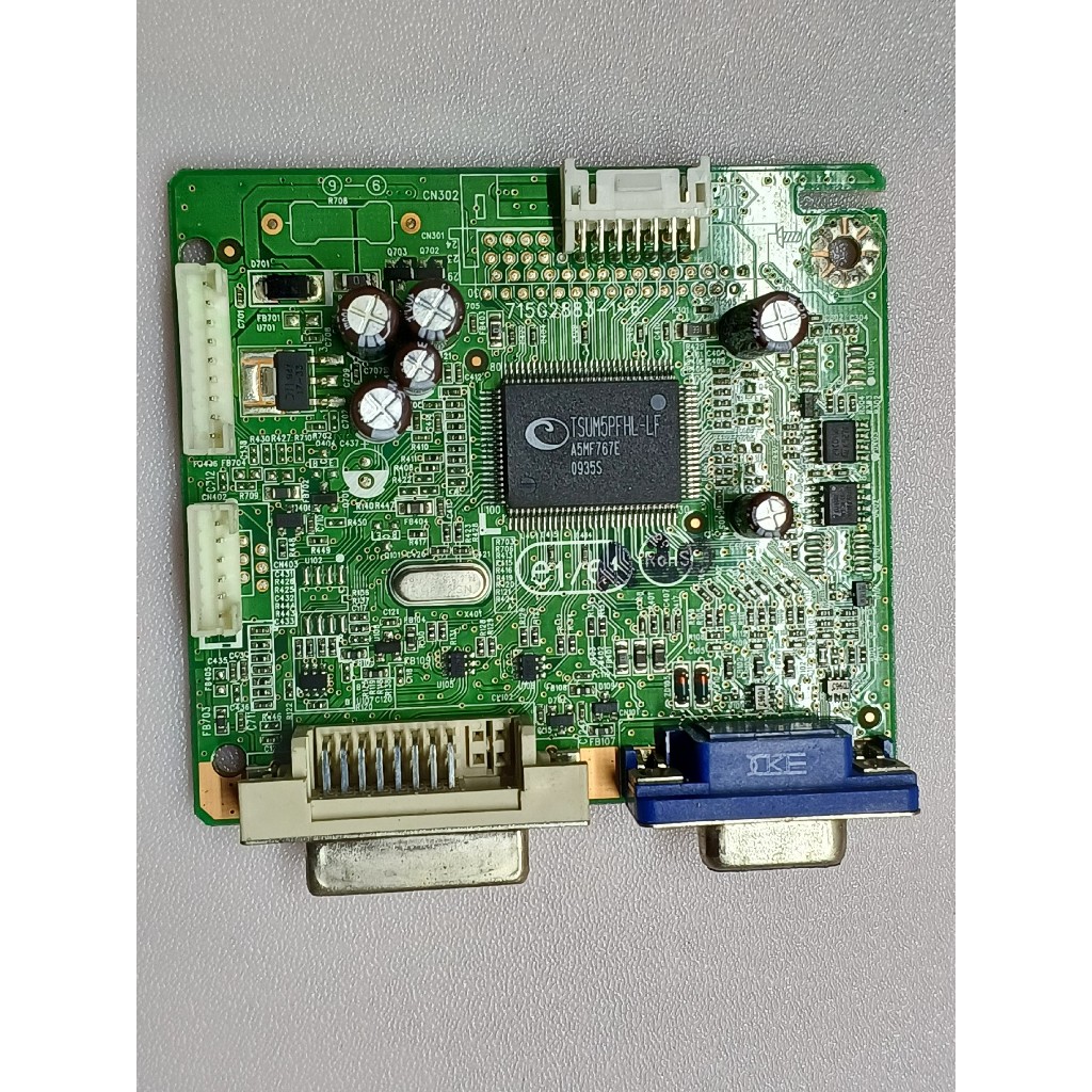 Placa principal monitor aoc f19l / 715g2883-1-6