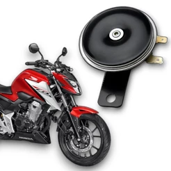 Buzina Honda Cb300 F Twister 2023 Á 2026