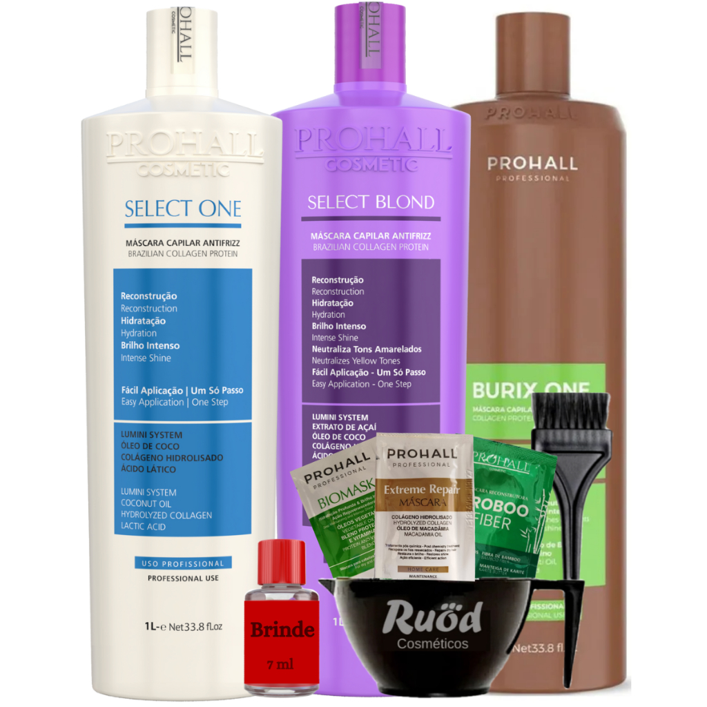 Burix One Prohall Progressiva: Onde Comprar | BuscaProdutos