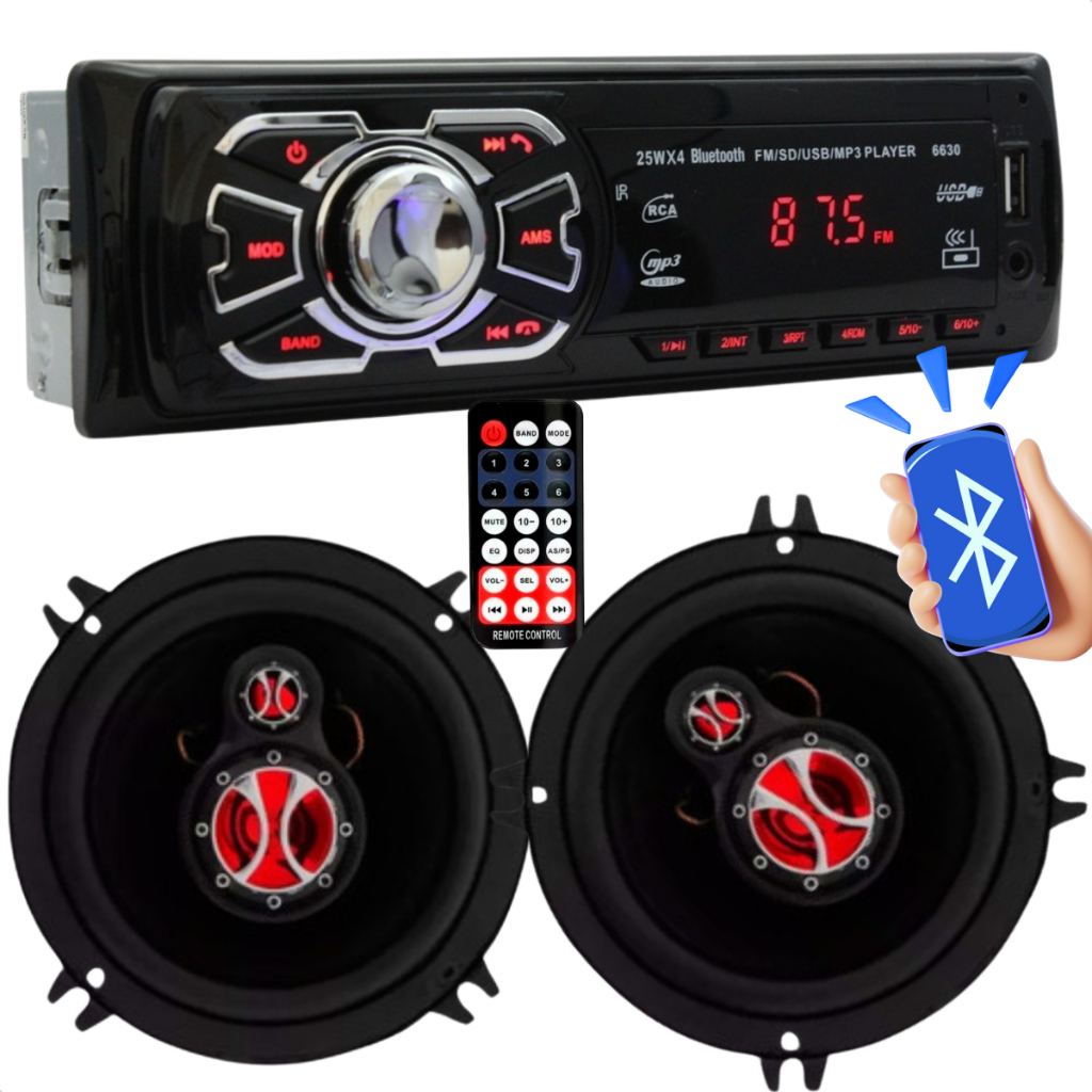 Aparelho de Som para Carro: Onde Comprar | BuscaProdutos