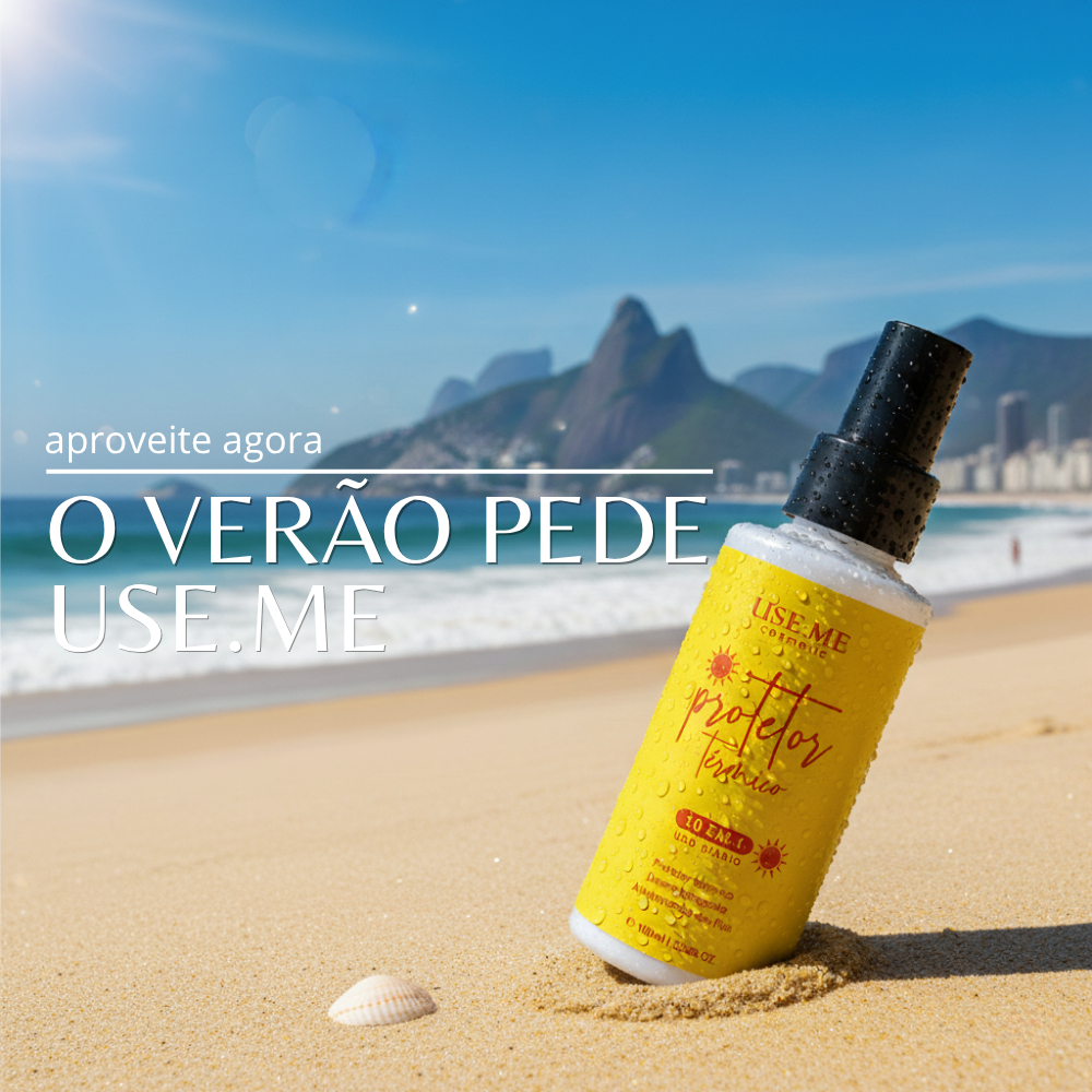 Leave-in com Protetor Solar e Térmico: Onde Comprar | BuscaProdutos