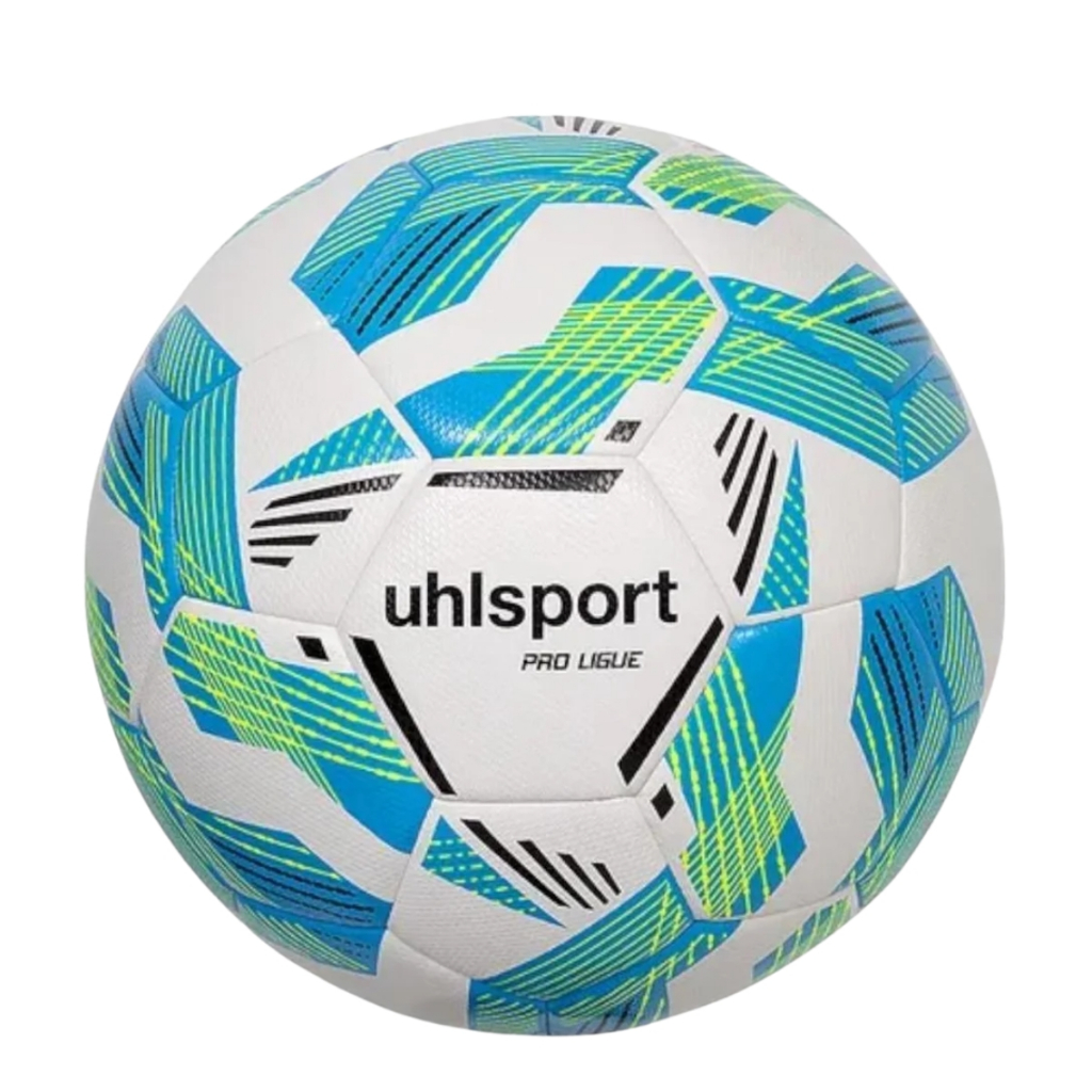 Bola Futebol Campo UHLSPORT Pro Ligue Tamanho 5 Original Esportes