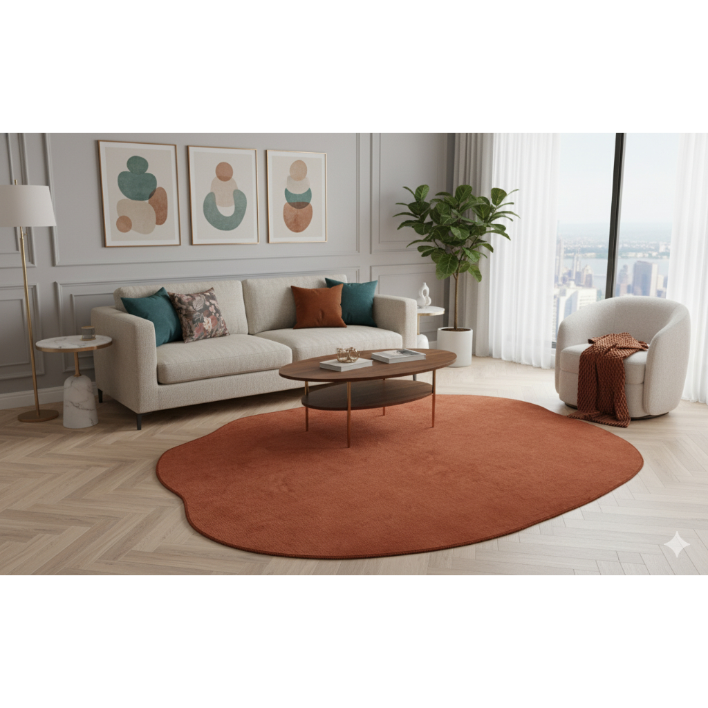 Tapete Orgânico Premium 2,00 X 1,20m em Oferta na Shopee