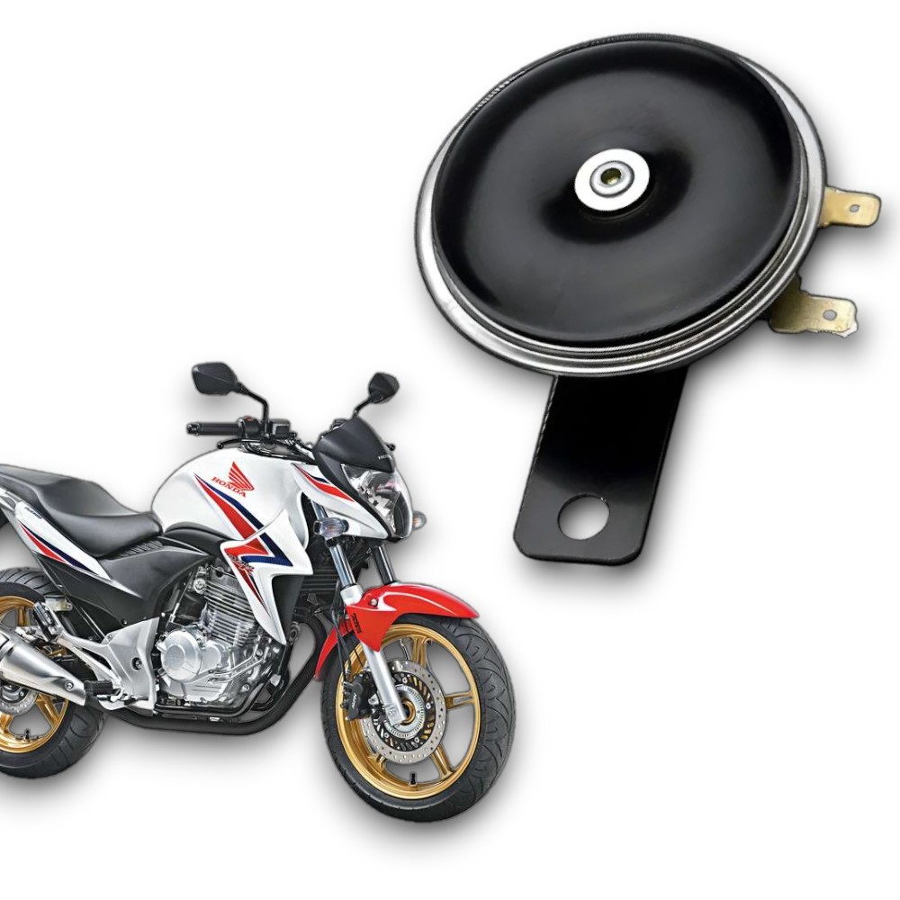 Buzina Honda Cb300 R Cb300r 2009 Á 2015