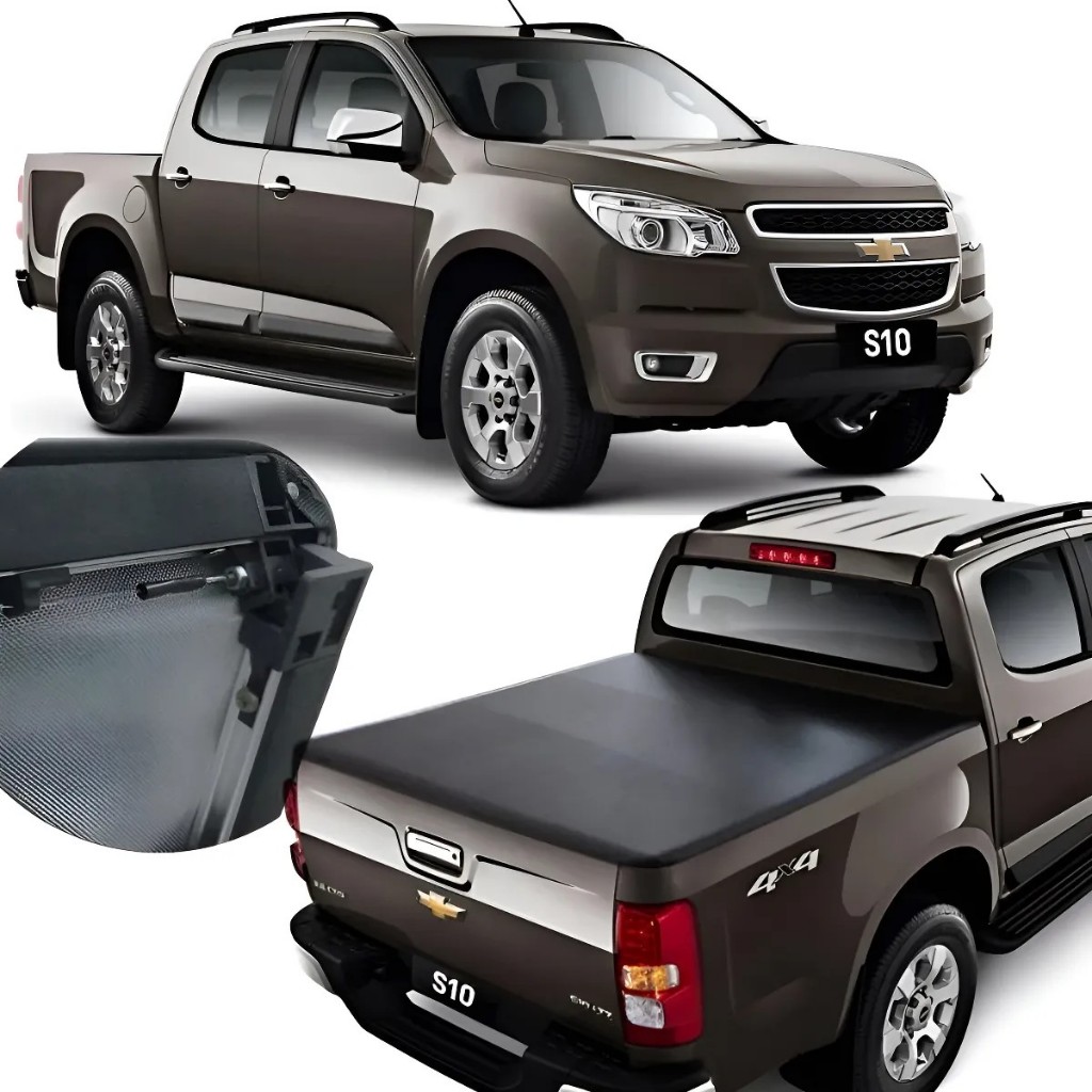 Capota Marítima S10: Onde Comprar | BuscaProdutos