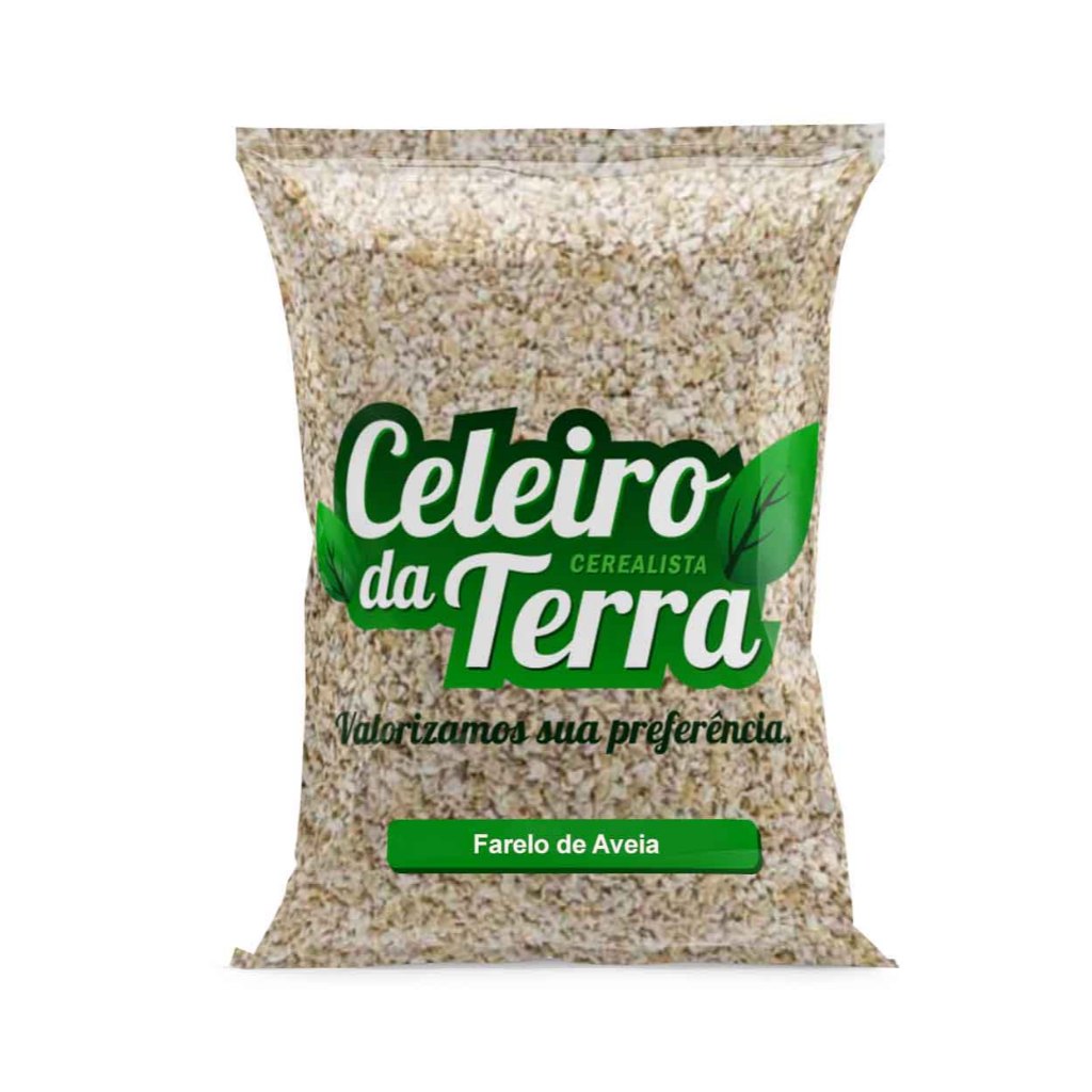 Farelo de Aveia - Granel em Oferta na Shopee