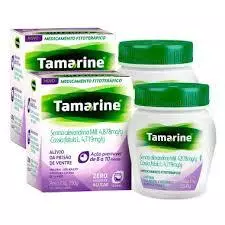 KIT C/ 2 UNIDADES TAMARINE GELEIA 250G CADA POTE ZERO AÇUCAR