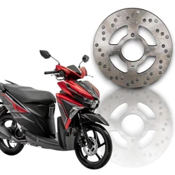 Disco De Freio Dianteiro Yamaha Neo 125 Neo125 2017 Até 2025