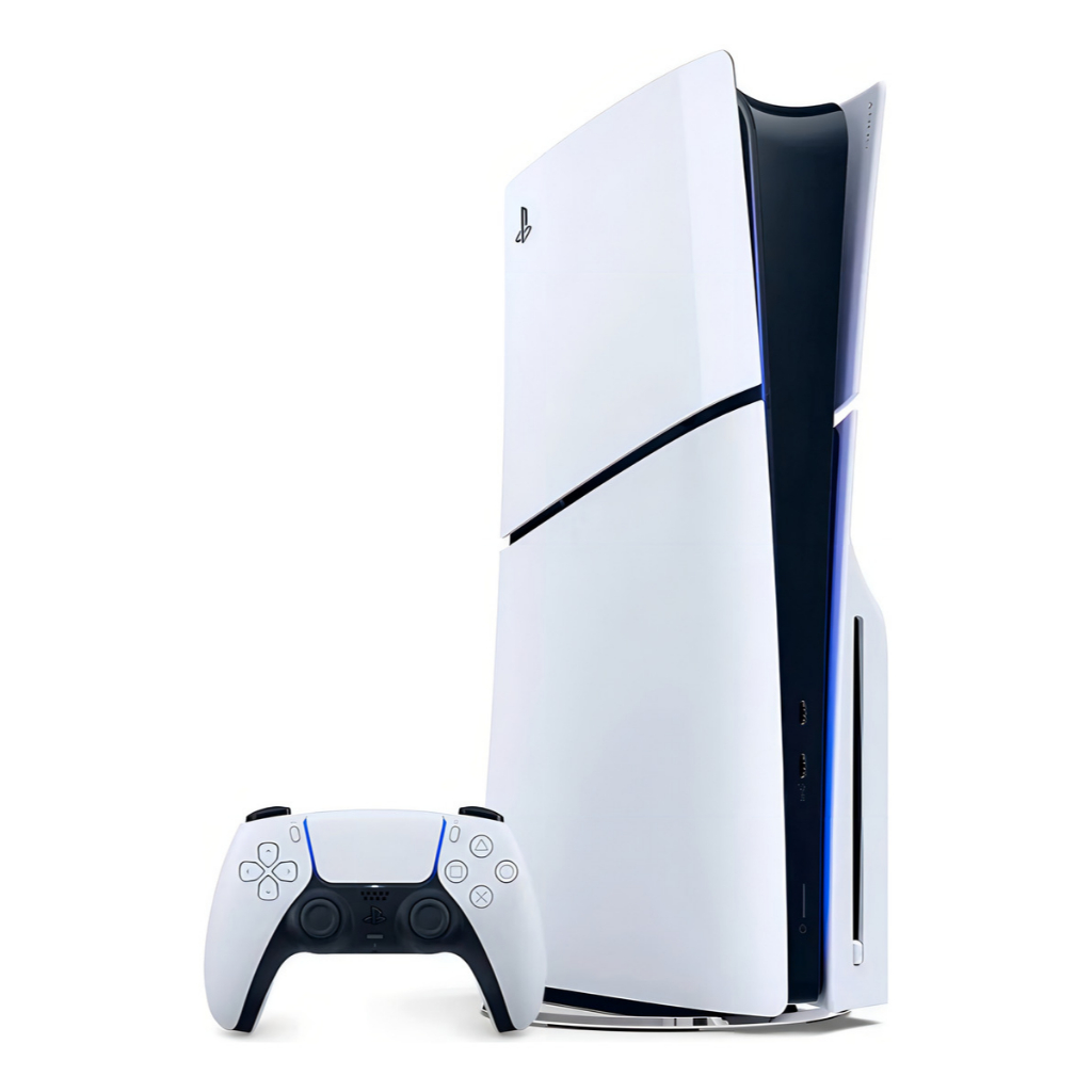 Console PlayStation 5 Slim Sony 1TB Mídia Física