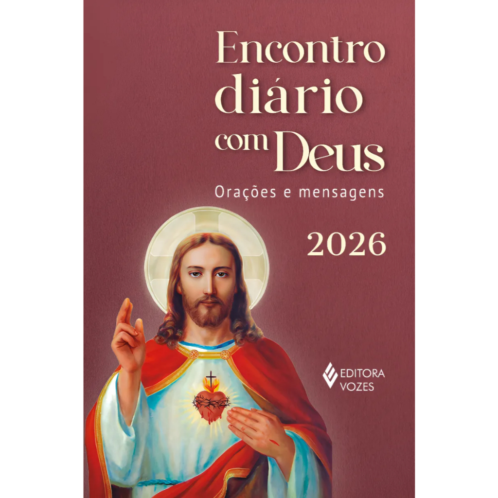 Encontro Diário Com Deus 2026