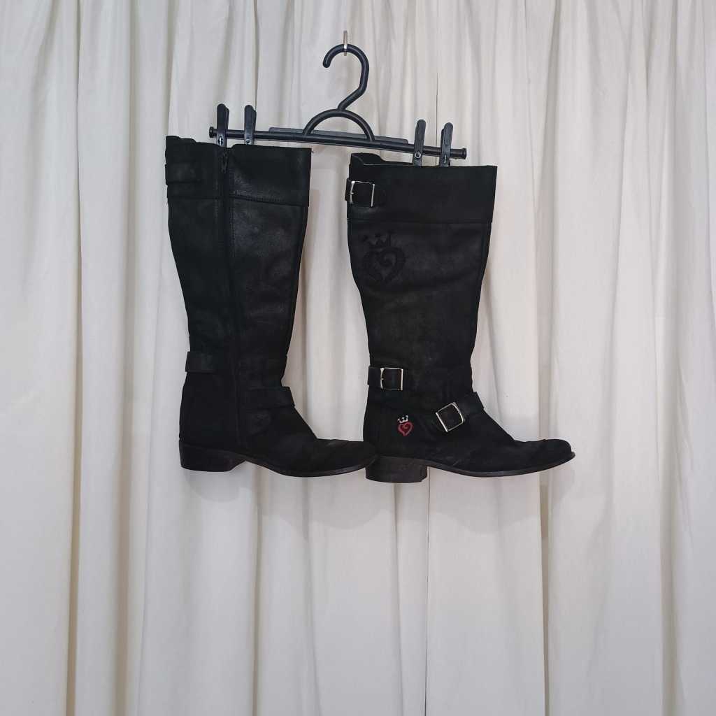 Brechó de Botas Femininas: Onde Comprar | BuscaProdutos