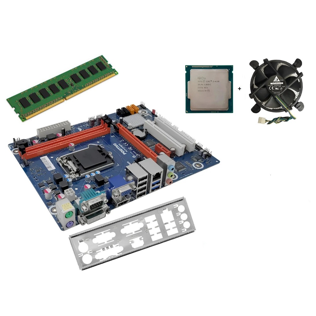 Kit Placa Mãe e Processador I7: Onde Comprar | BuscaProdutos
