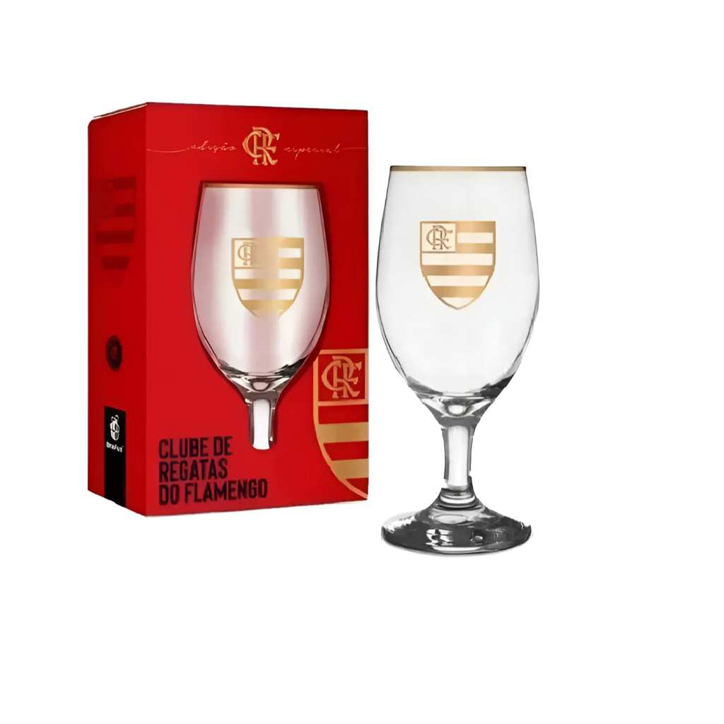 Taça Ouro Flamengo em Oferta na Shopee