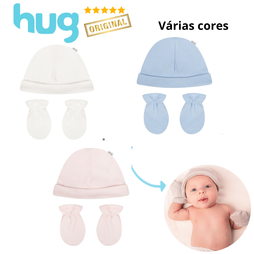 Kit Maternidade Hug: Onde Comprar | BuscaProdutos