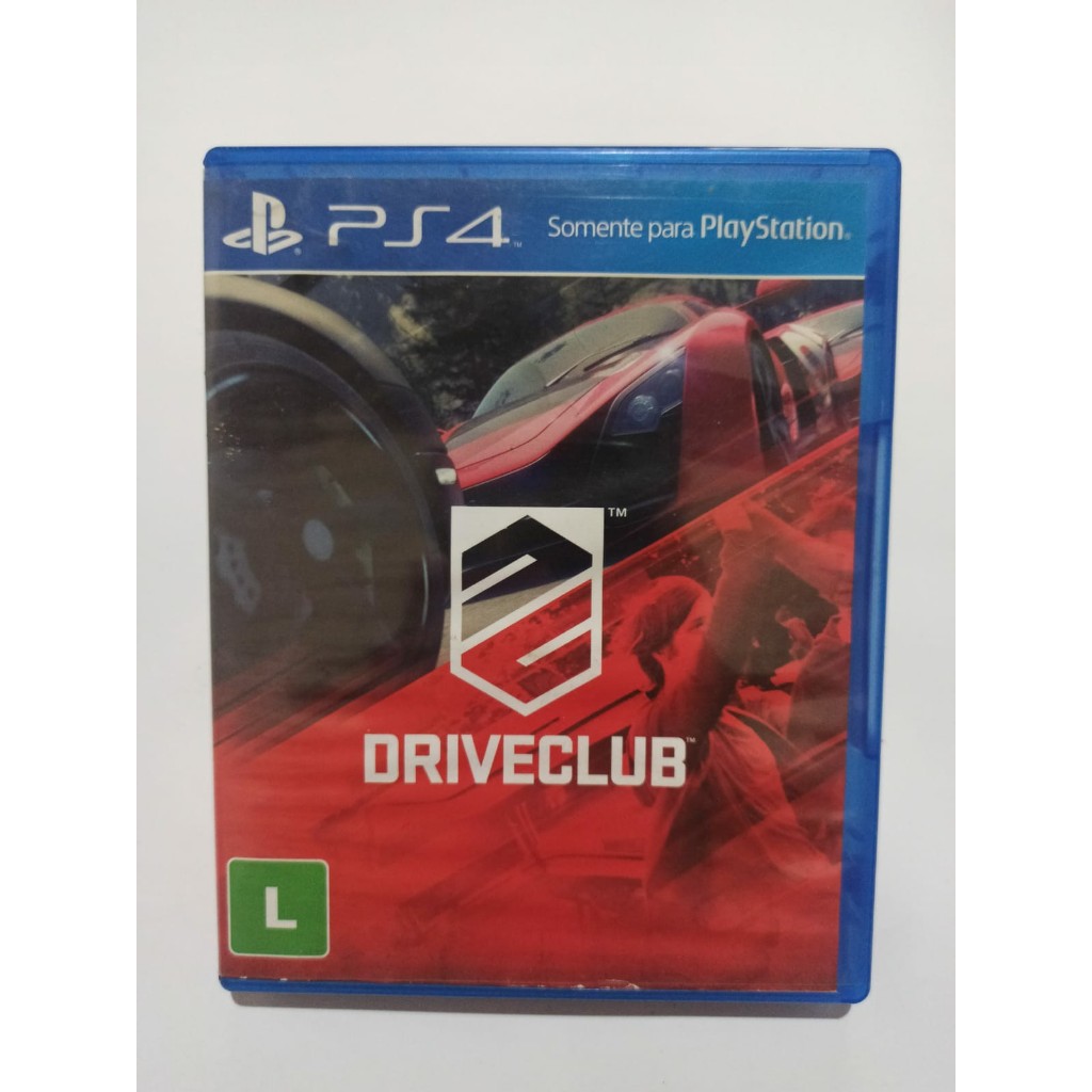Driveclub Midia Fisica: Onde Comprar | BuscaProdutos