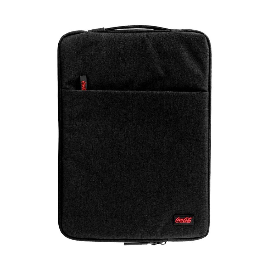 Capa para Notebook 14" Preta | Sleeve Coca-Cola em Oferta na Shopee