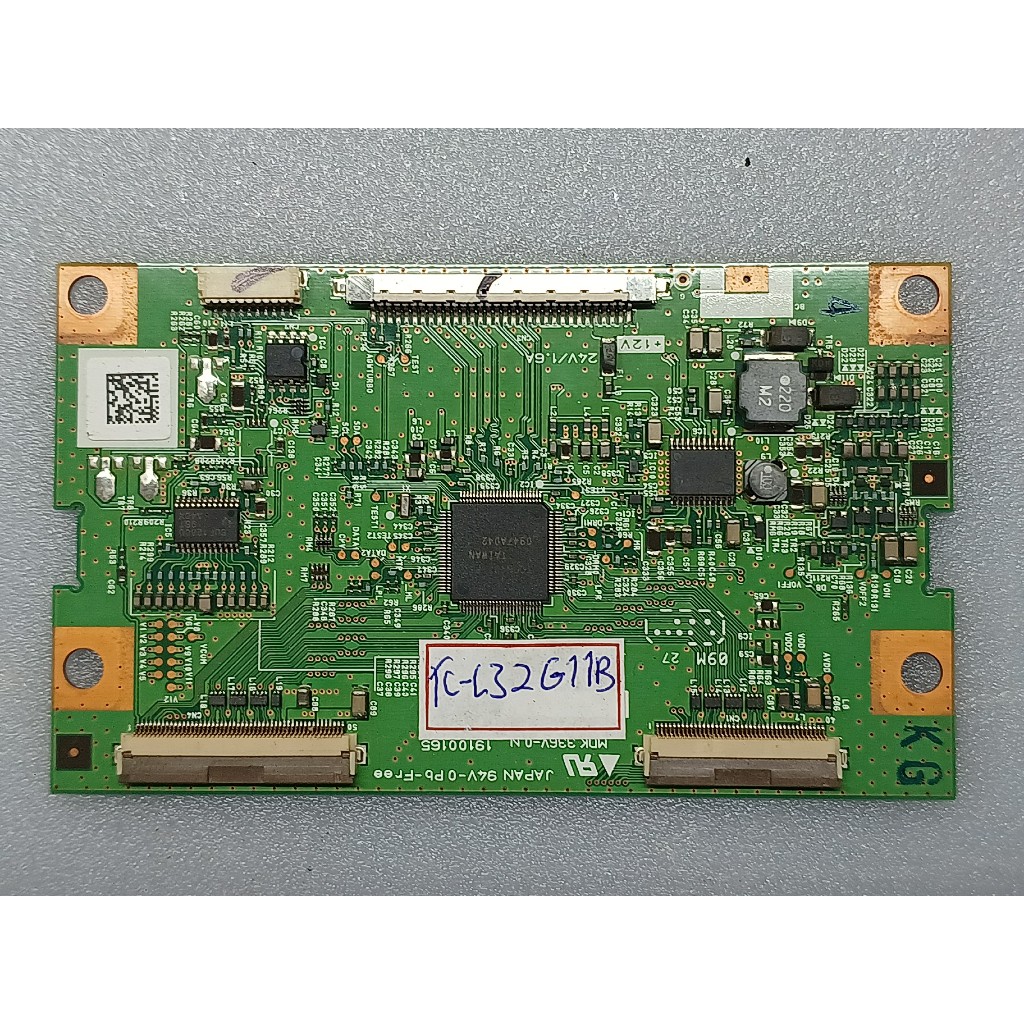 Placa tcon tv panasonic tc-l32g11b