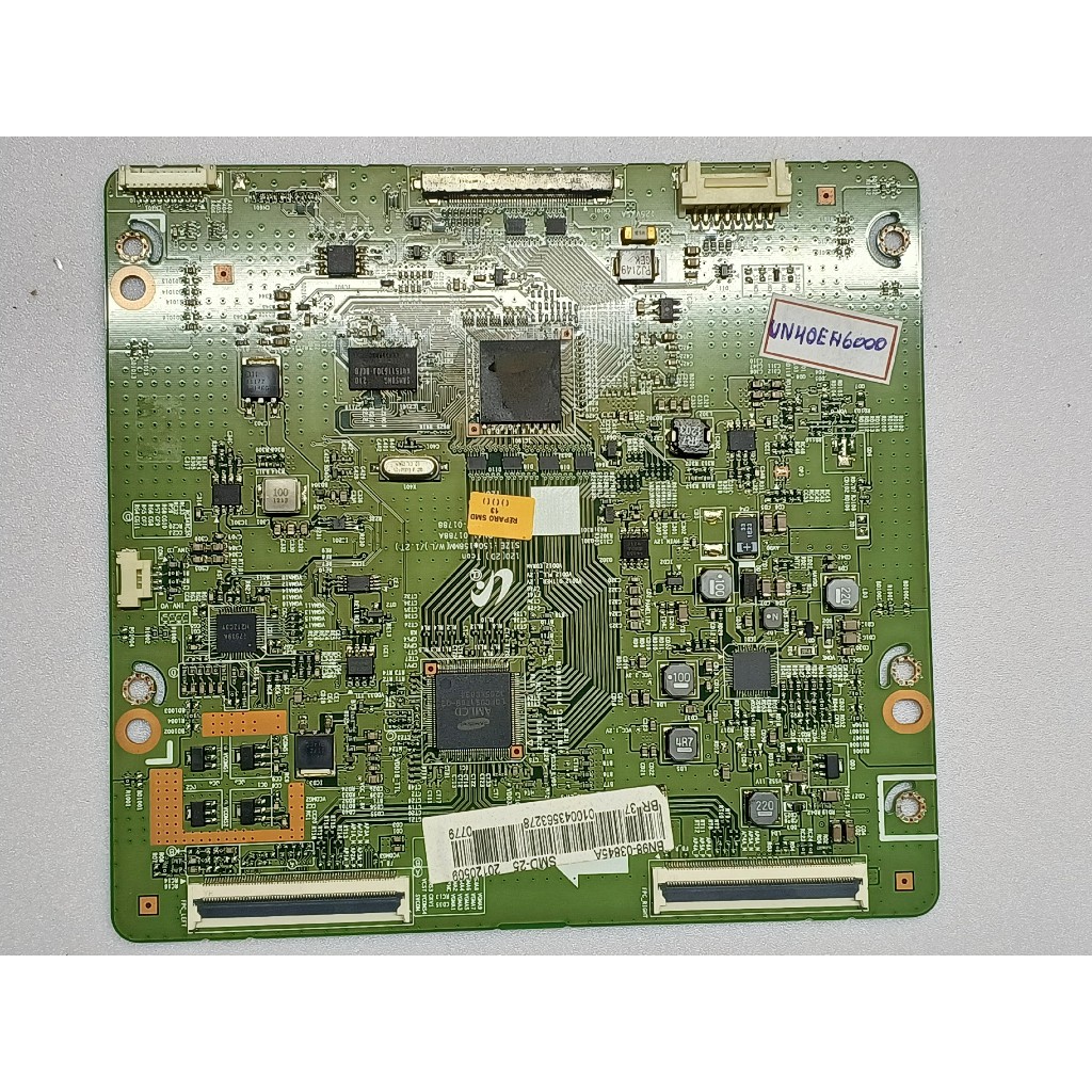 Placa tcon tv samsung un40eh6000 / bn98-03845a em Oferta na Shopee