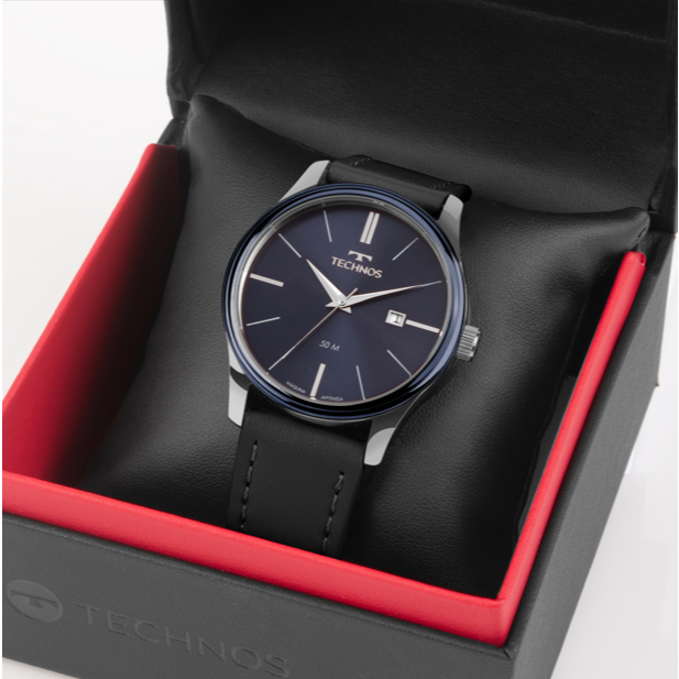 Relógio Technos Masculino Steel Bicolor - 2115UBO/0A em Oferta na Shopee