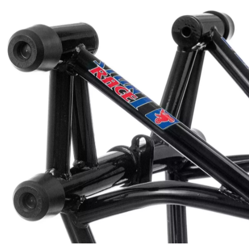 Stunt Race Original Protetor Motor e Carenagem Fan 160 Titan 160 Start 160 Cargo 160
