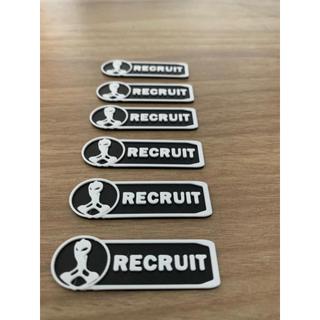 Riftbound Token RECRUIT - Kit 06 unid