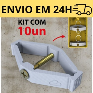Reparador de Caixinha de Energia 3D – Kit com 2 a 20 UnidadesR3 em Oferta na Shopee