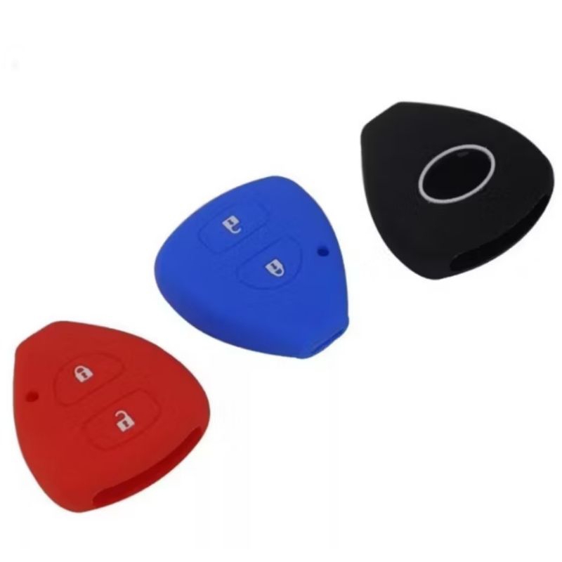 1 Capa Silicone Chave Jac J3 J2 J6 J5