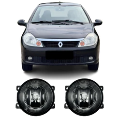 Par Farol De Milha Neblina Renault Symbol 2009 2010 2011 2012 2013