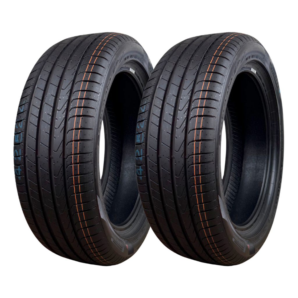 Par Pneu Pirelli 205/55r16 91v Cinturato P7 Ks em Oferta na Shopee