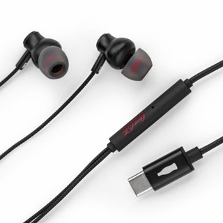 Fone de Ouvido Intra-Auricular com Microfone USB-C Preto | Neo Easy Coca-Cola em Oferta na Shopee