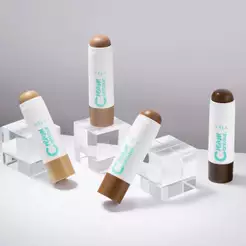 Contorno Em Bastão Stick Cream Contour Cremoso Original Vizzela