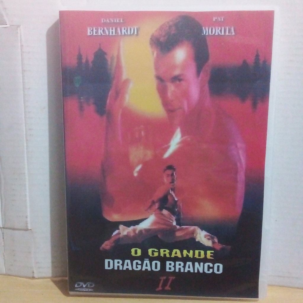 Bluray o Grande Dragao Branco: Onde Comprar | BuscaProdutos