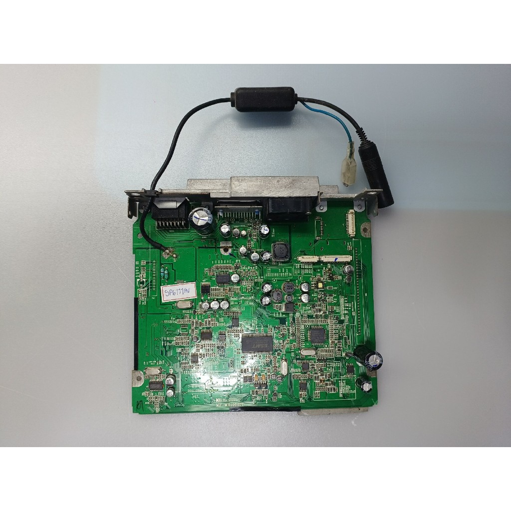 Placa principal dvd Positron Sp6111av