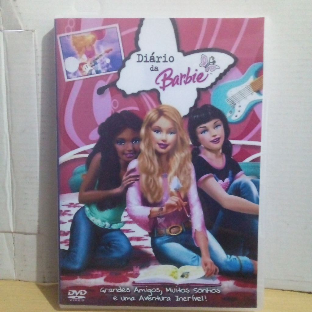 Diário da Barbie: Onde Comprar | BuscaProdutos