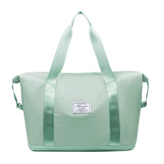 bolsa feminina grande ,bolsa impermeavel ,para academia e yoga em Oferta na Shopee