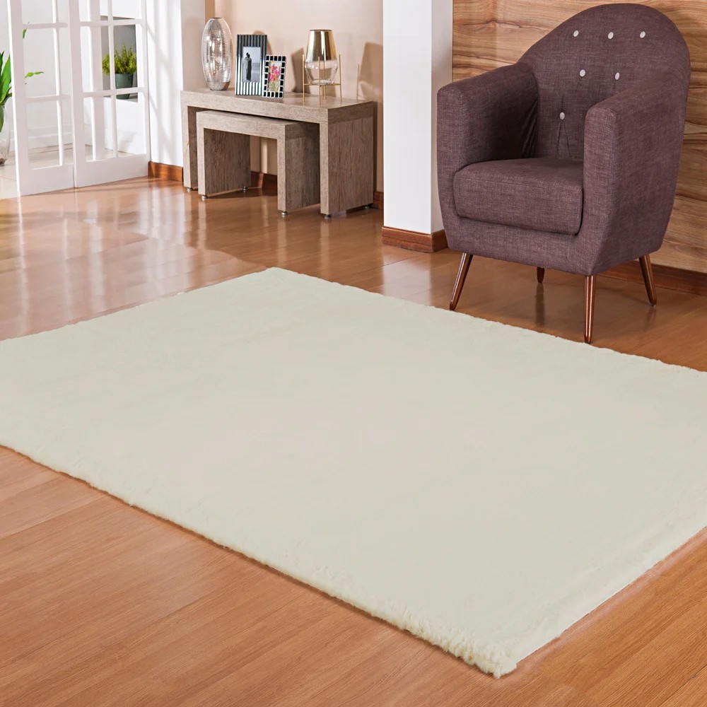 Tapete Pele Bangor Niazitex - Comprar com Melhor Preço em Decoração