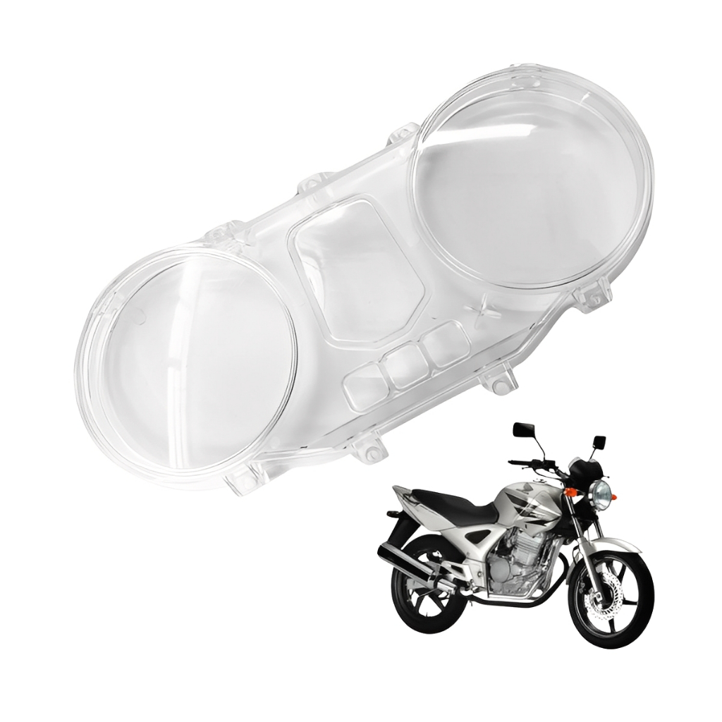 Carcaça Superior Lente Óculos Cbx250 Twister 2001 A 2008