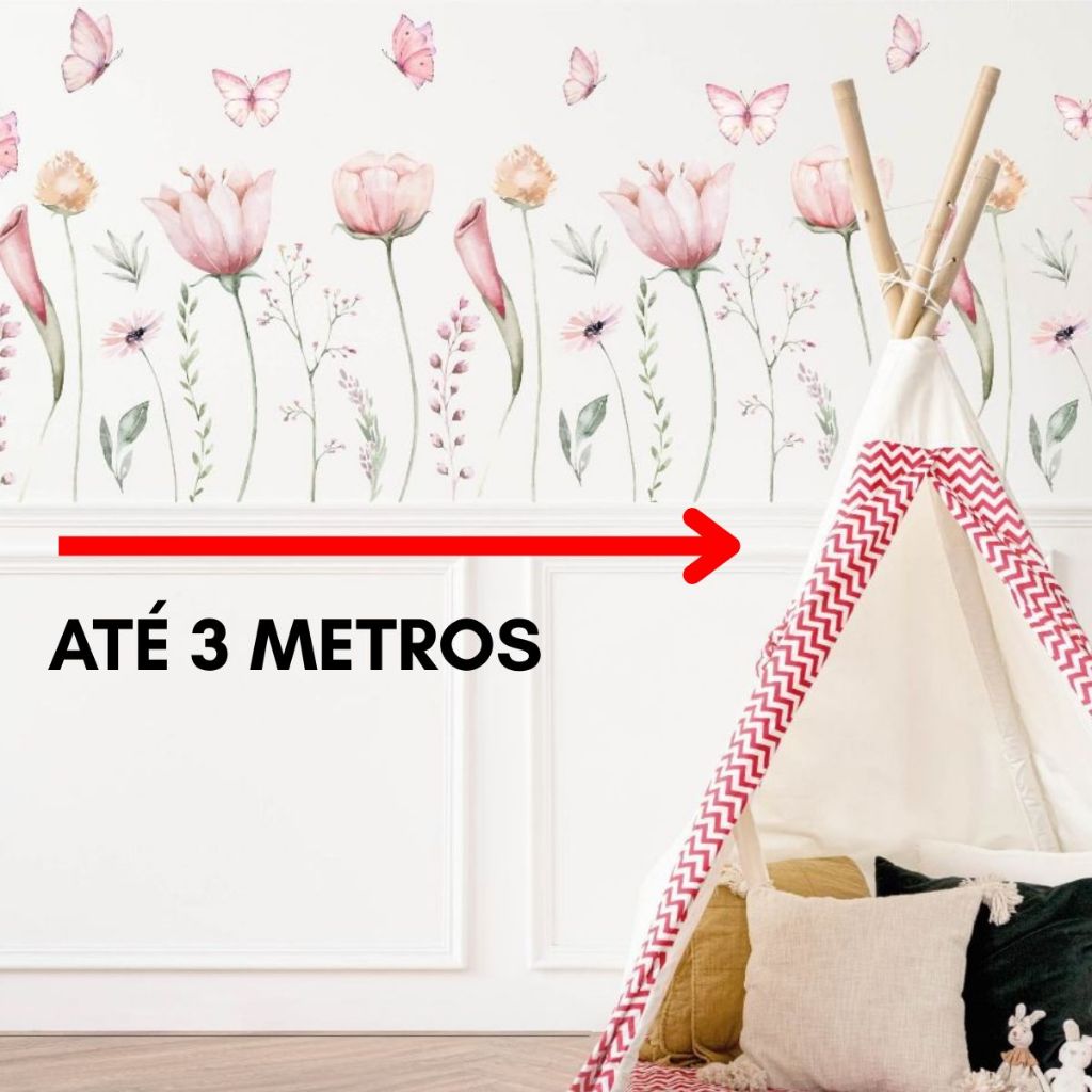 Adesivos Transparentes Flores: Onde Comprar | BuscaProdutos