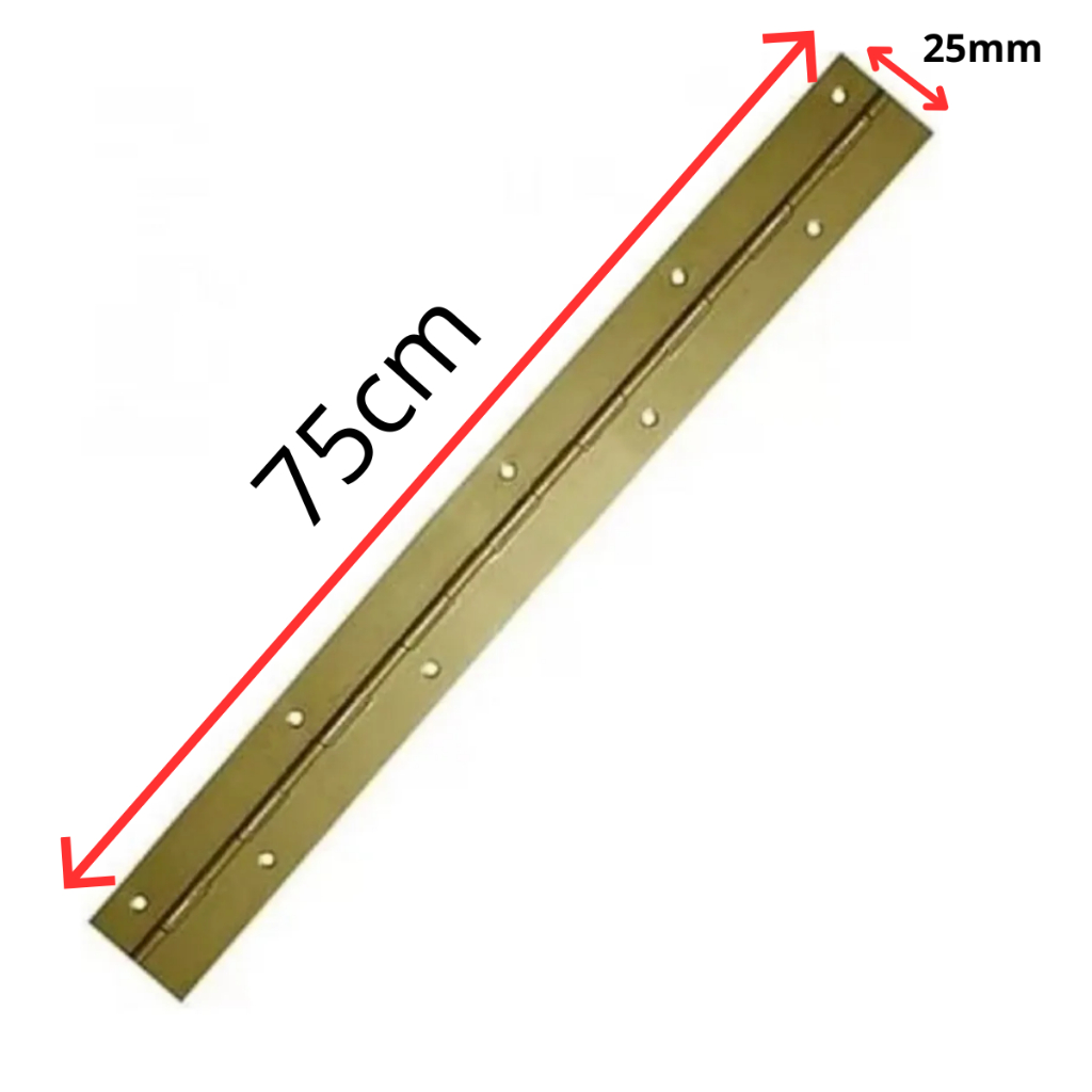 Dobradiça Piano: Onde Comprar | BuscaProdutos