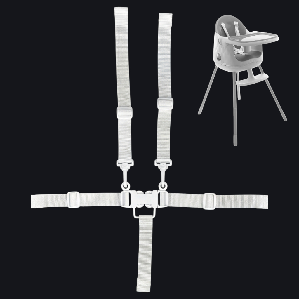 CINTO DE SEGURANÇA PARA CADEIRA  REF JELLY SAFETY 1 ST