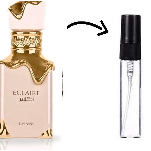 Perfume Arabe Lattafa Pride Eclaire Original em Oferta na Shopee