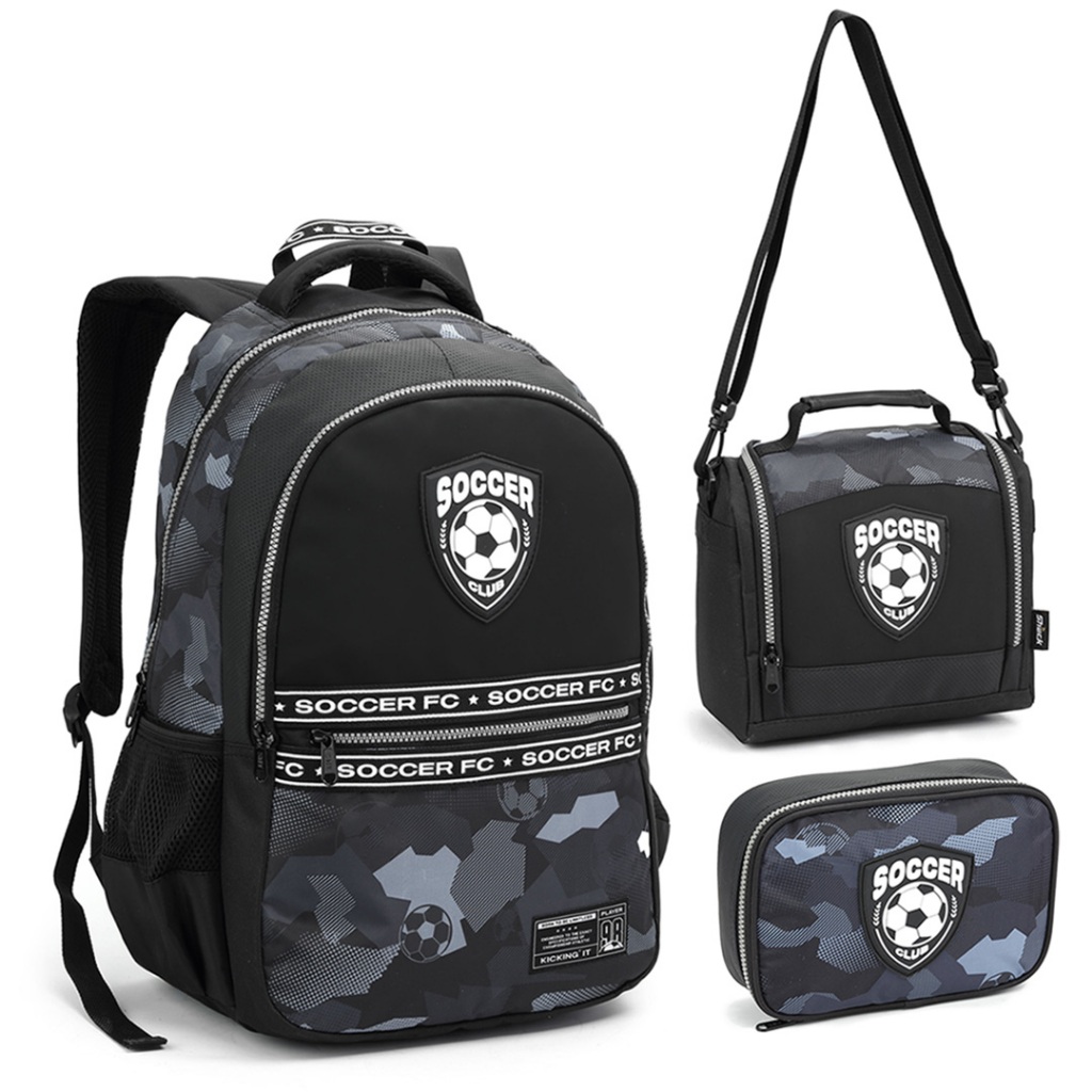 Mochila e Lancheira Juvenil Masculina: Onde Comprar | BuscaProdutos