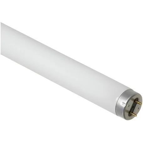 25 pç Lâmpada Fluorescente Tubular T8 20W G13 6200K Luz Branca elgin lampadas precisa usar reator