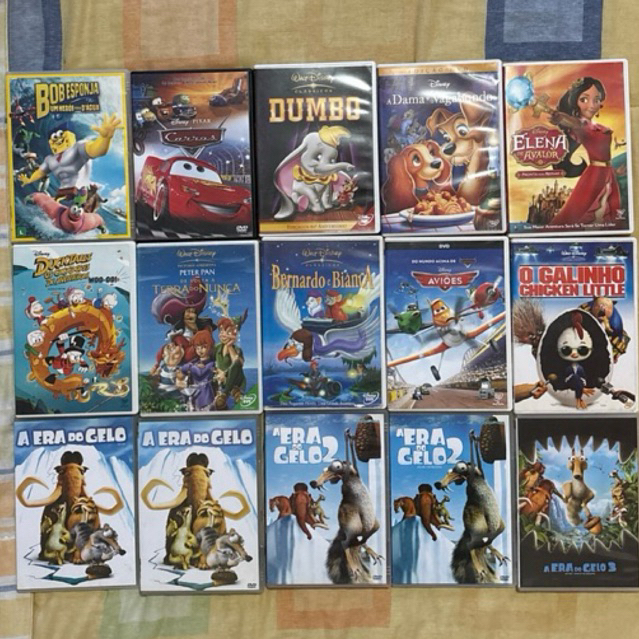 Dvd Dumbo: Guia Completo e Onde Comprar | BuscaProdutos