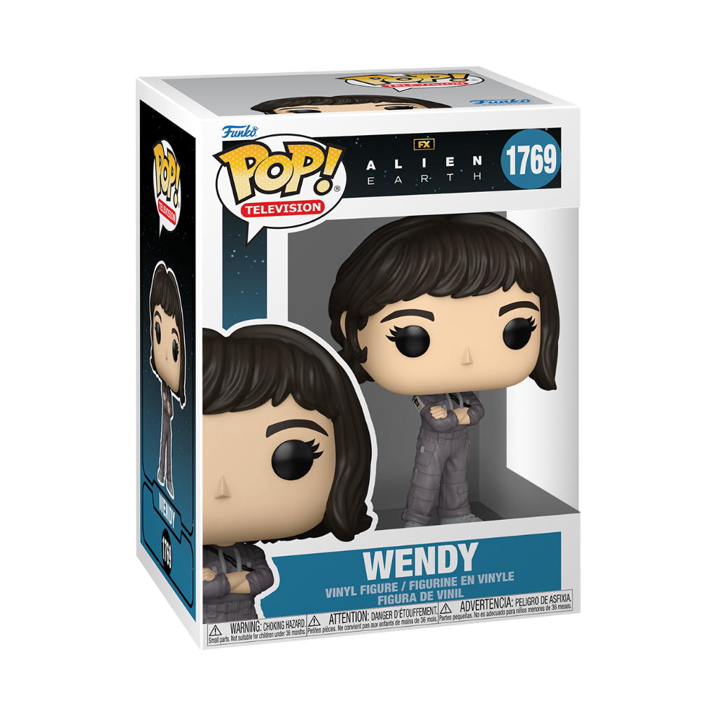 Funko Pop Wendy 1769 Alien Earth