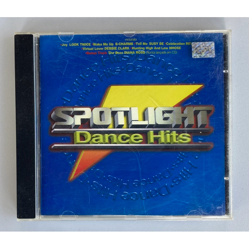 CD SPOTLIGHT dance hits