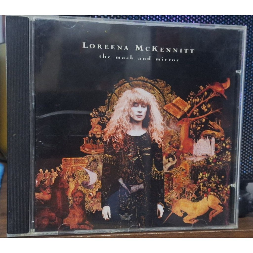 CD Lorena McKennitt - The mask and mirror